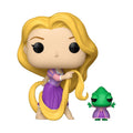 Tangled POP!&Buddy Animation Vinyl Figure Rapunzel & Pascal Funko