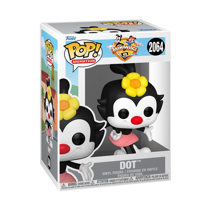 Animaniacs POP! Animation Vinyl Figure Dot Funko