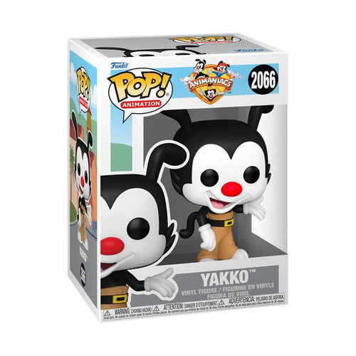 Animaniacs POP! Animation Vinyl Figure Yakko Funko