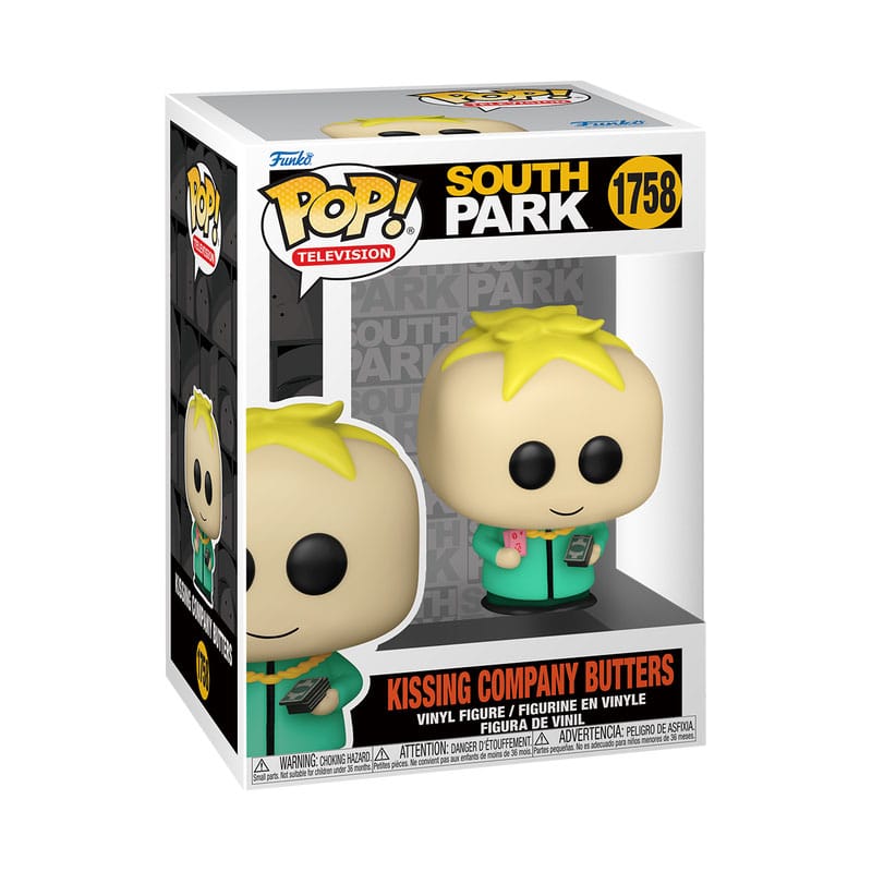South Park POP! TV Vinyl Figure Butters Stotch Funko
