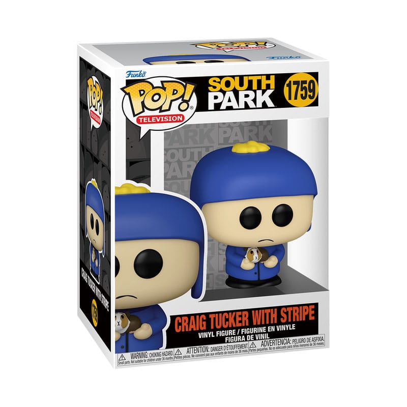 South Park POP! TV Vinyl Figure Craig Tucker Funko