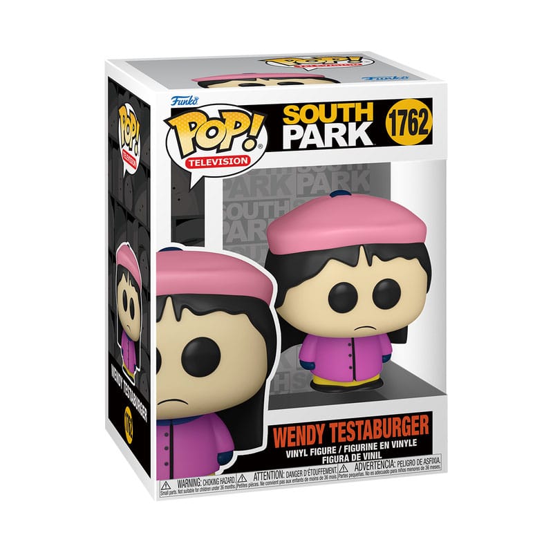South Park POP! TV Vinyl Figure Wendy Testaburger Funko