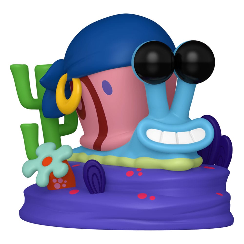 SpongeBob SquarePants POP! Vinyl Figure Gary Pirate Funko