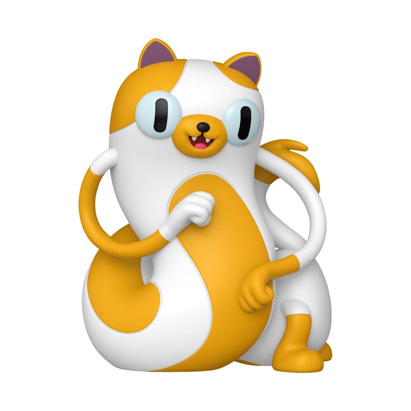 Adventure Time Fionna and Cake POP! Movies Vinyl Figure Cake Funko