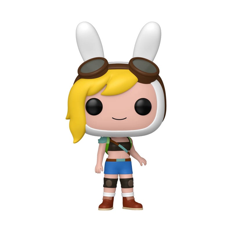 Adventure Time Fionna and Cake POP! Movies Vinyl Figure Fionna Funko