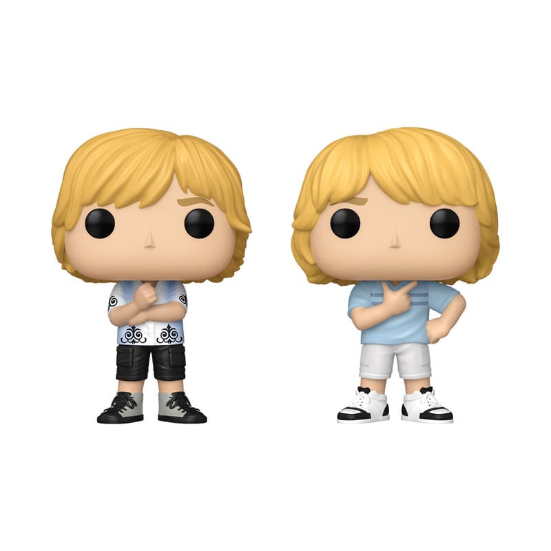 Suite Life of Zack & Cody POP! Television Vinyl Figures 2 Pack Zack & Cody Funko