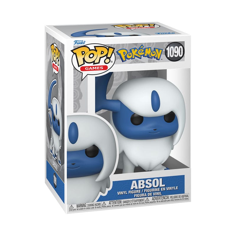 Pokémon POP! Games Vinyl Figure Absol Funko