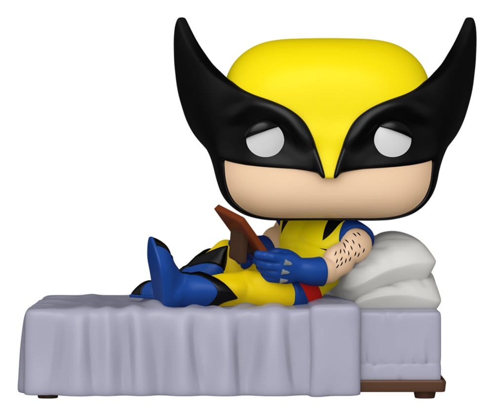 Marvel POP! Deluxe Vinyl Figure Wolverine Meme Funko