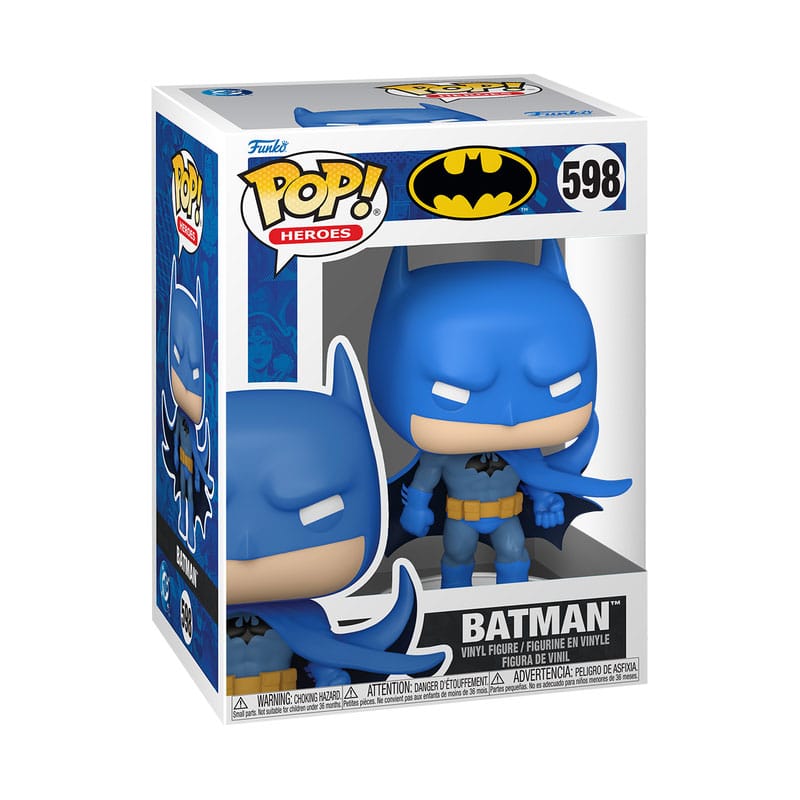 DC Comics POP! Heroes Vinyl New Classics Batman Funko