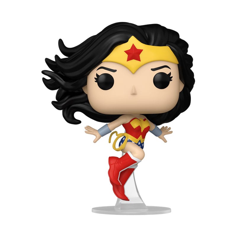 DC Comics POP! Heroes Vinyl New Classics Wonder Woman Funko