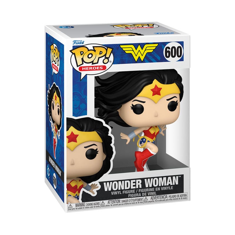 DC Comics POP! Heroes Vinyl New Classics Wonder Woman Funko