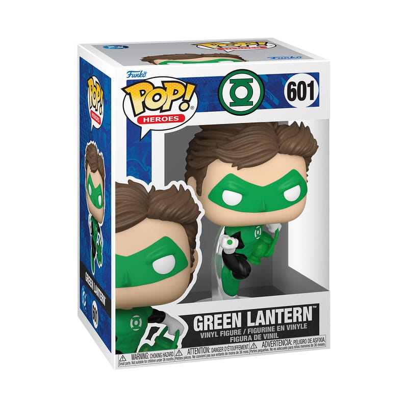 DC Comics POP! Heroes Vinyl New Classics Green Lantern Funko