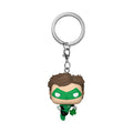 DC Comics POP! Vinyl Keychains New Classics Green Lantern Display 12 Funko