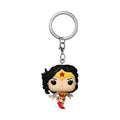 DC Comics POP! Vinyl Keychains New Classics Wonder Woman Display 12 Funko