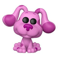 Blues Clues POP! Heroes Vinyl Magenta Funko