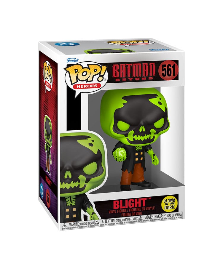 Batman Beyond POP! Heroes Vinyl Blight Funko