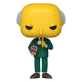 Simpsons POP! TV Vinyl Figure Mr.Burns Funko
