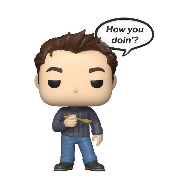 Friends POP! Sayings Vinyl Figure Joey Funko
