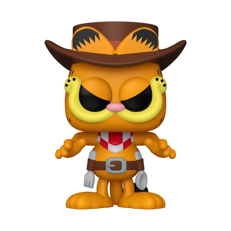 Garfield POP! Comics Vinyl Garfield Funko