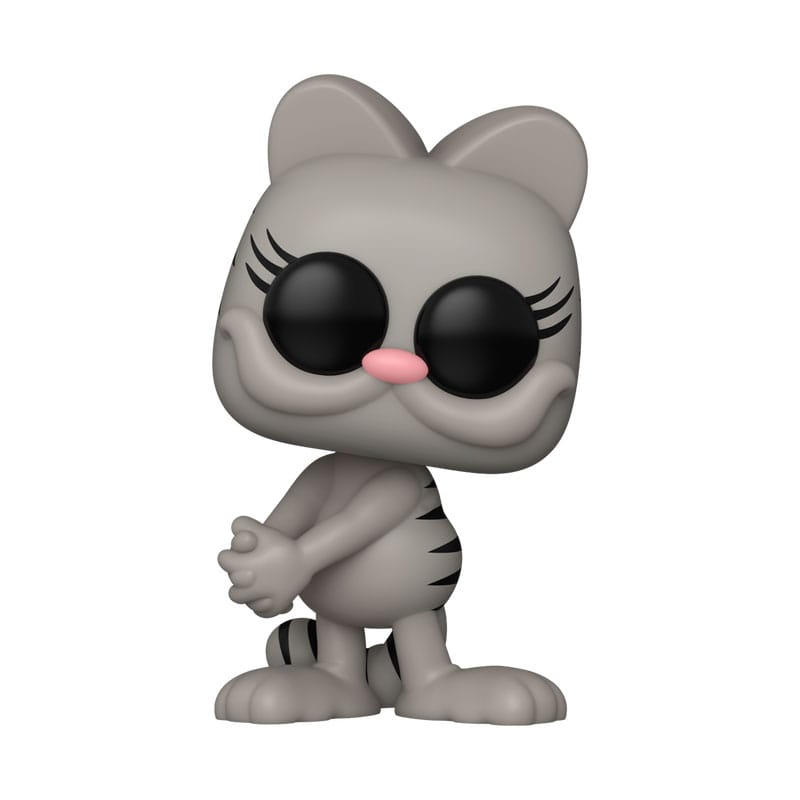 Garfield POP! Comics Vinyl Nermal Funko