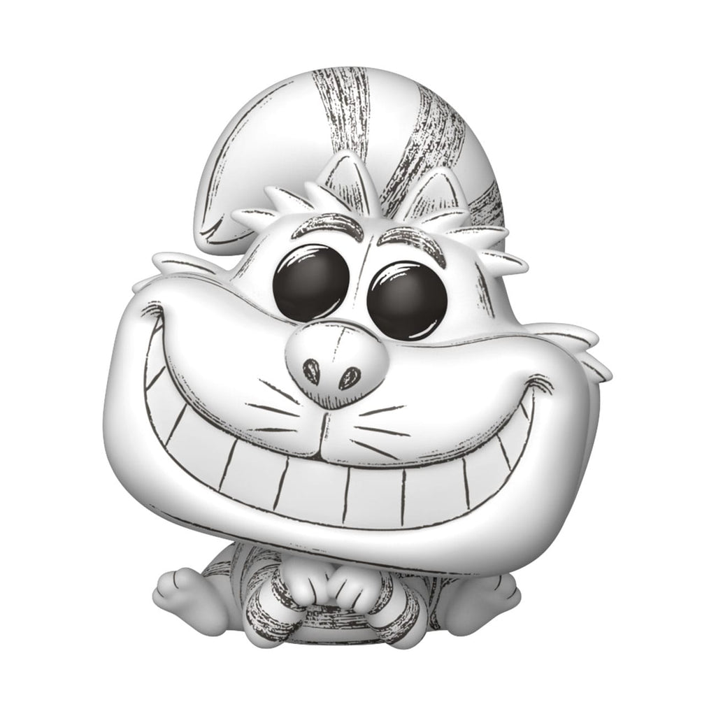 Disney POP! Vinyl Figure Sketched Cheshire Cat Funko