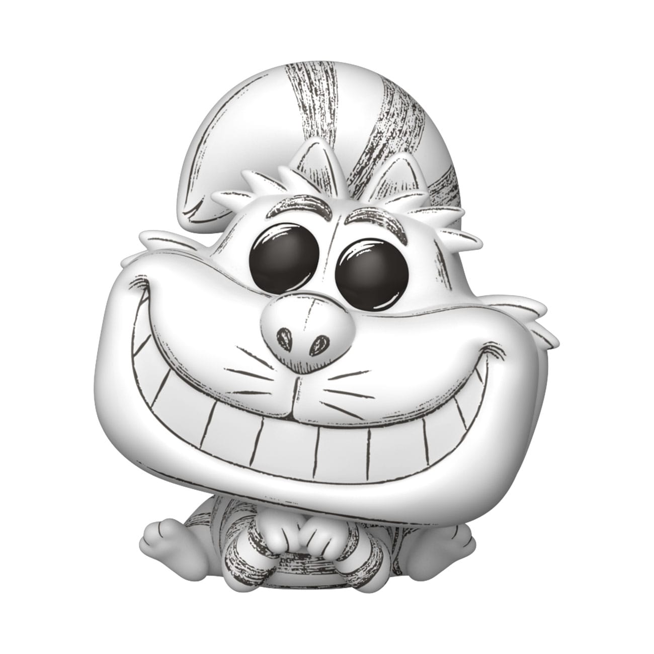 Disney POP! Vinyl Figure Sketched Cheshire Cat Funko