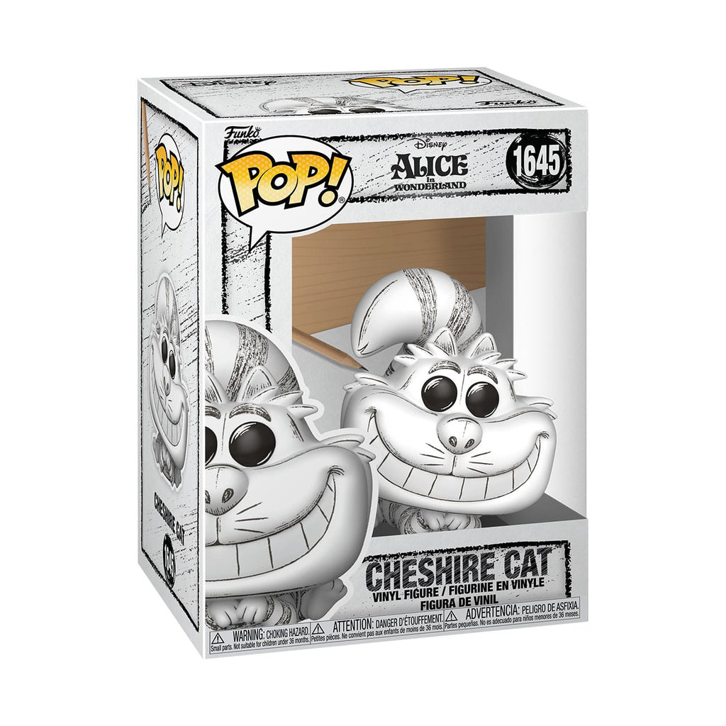 Disney POP! Vinyl Figure Sketched Cheshire Cat Funko
