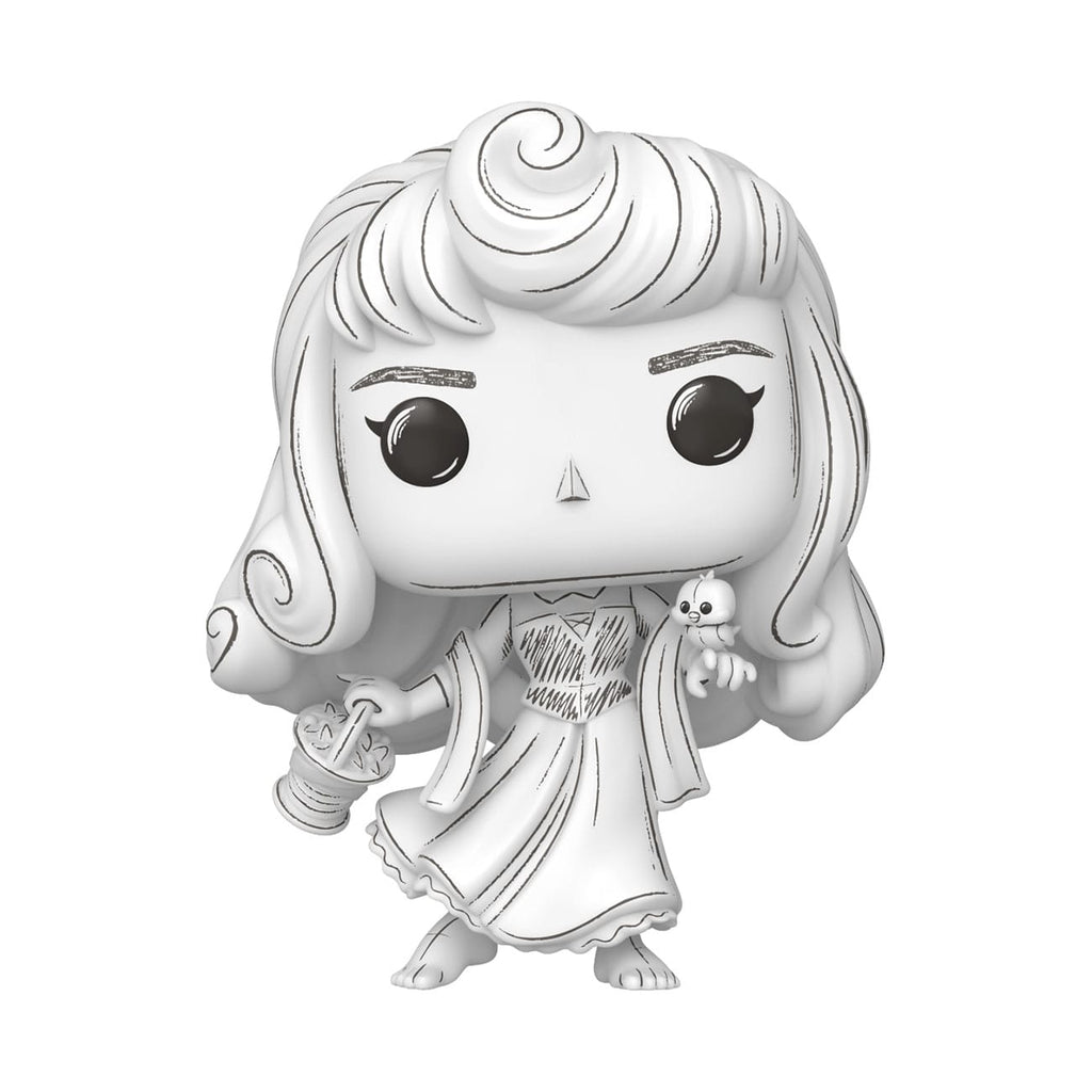 Disney POP! Vinyl Figure Sketched Aurora Funko