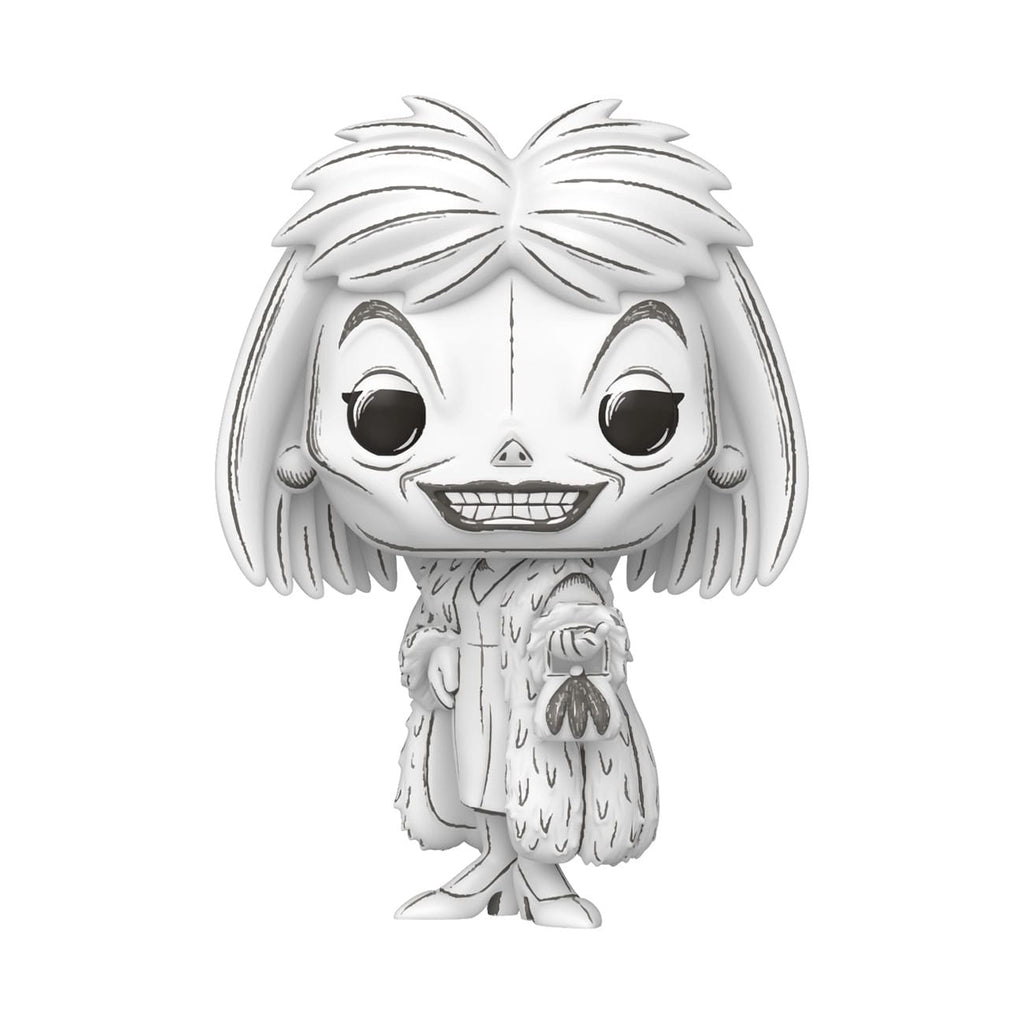 Disney POP! Vinyl Figure Sketched Cruella De Vil Funko