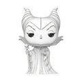 Disney POP! Vinyl Figure Sketched Maleficent Funko