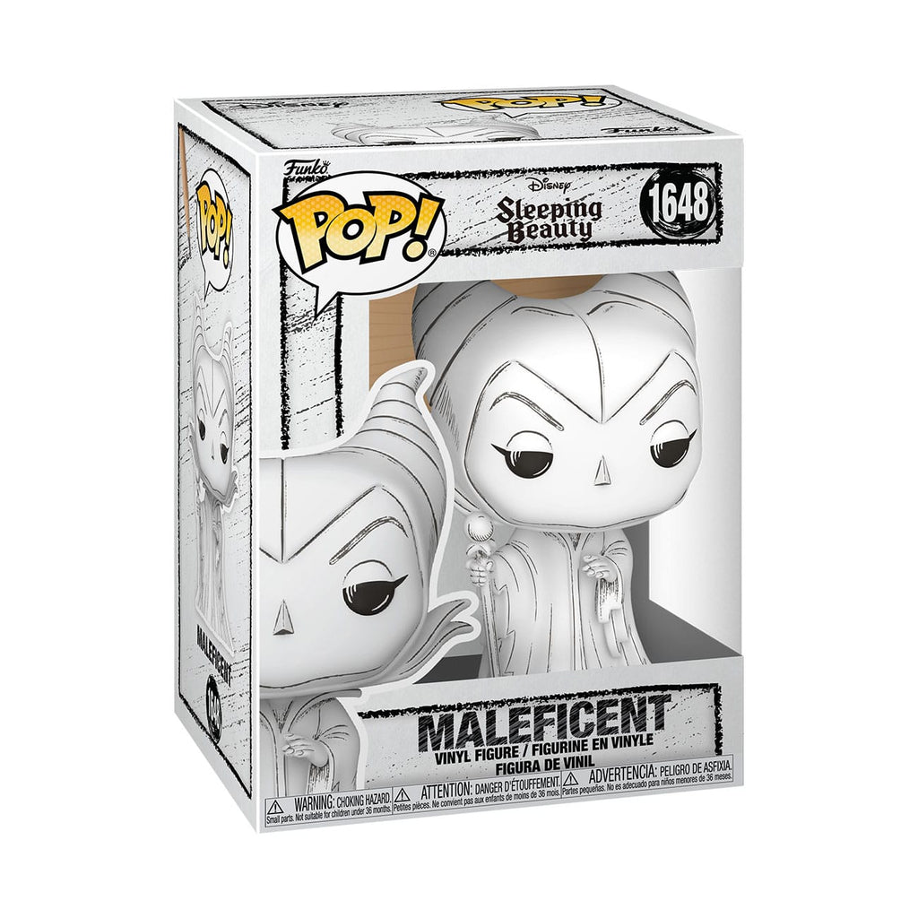 Disney POP! Vinyl Figure Sketched Maleficent Funko