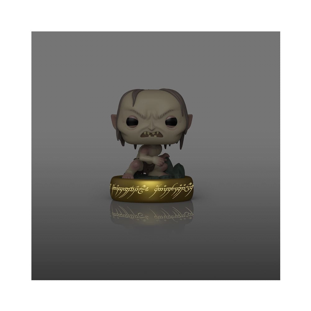 Lord of the Rings POP! Plus Movies Vinyl Figures Gollum GW Funko