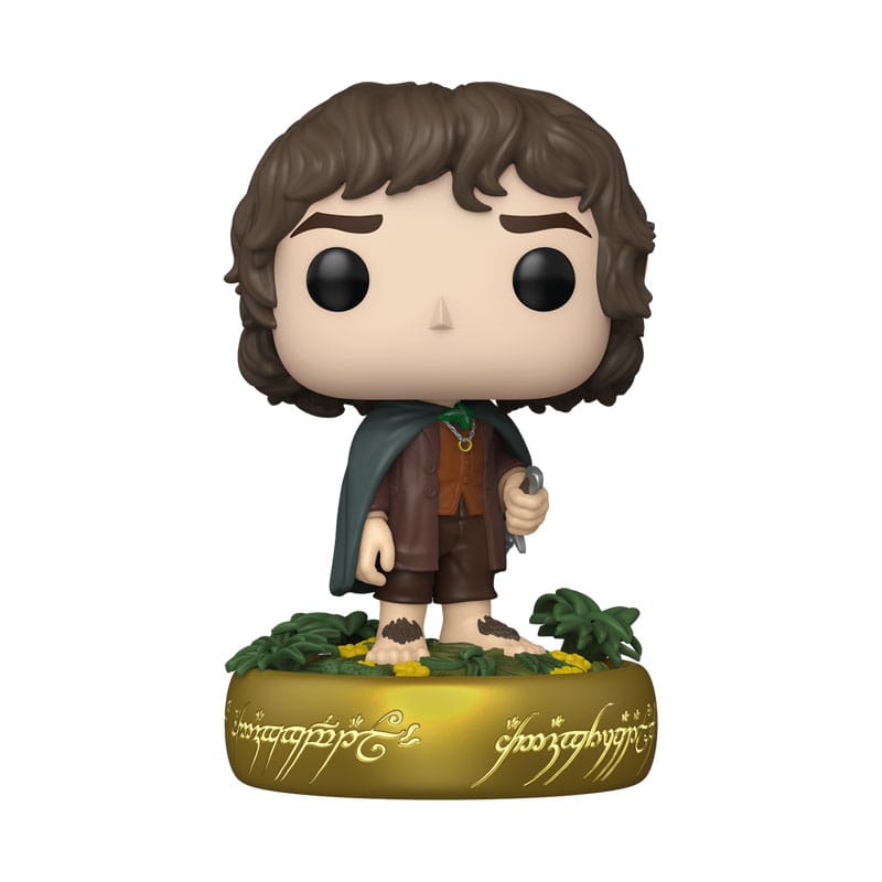 Lord of the Rings POP! Plus Movies Vinyl Figures Frodo Baggins GW Funko