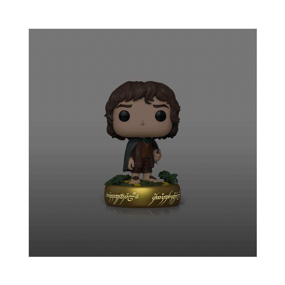 Lord of the Rings POP! Plus Movies Vinyl Figures Frodo Baggins GW Funko