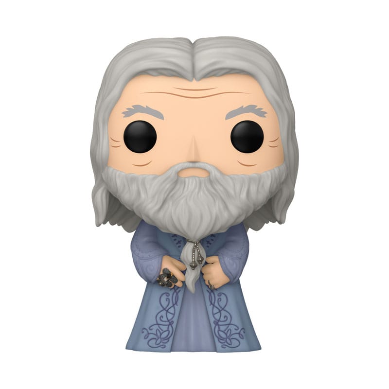 Harry Potter POP! Holiday Vinyl Figure Dumbledore Horcruxes Funko