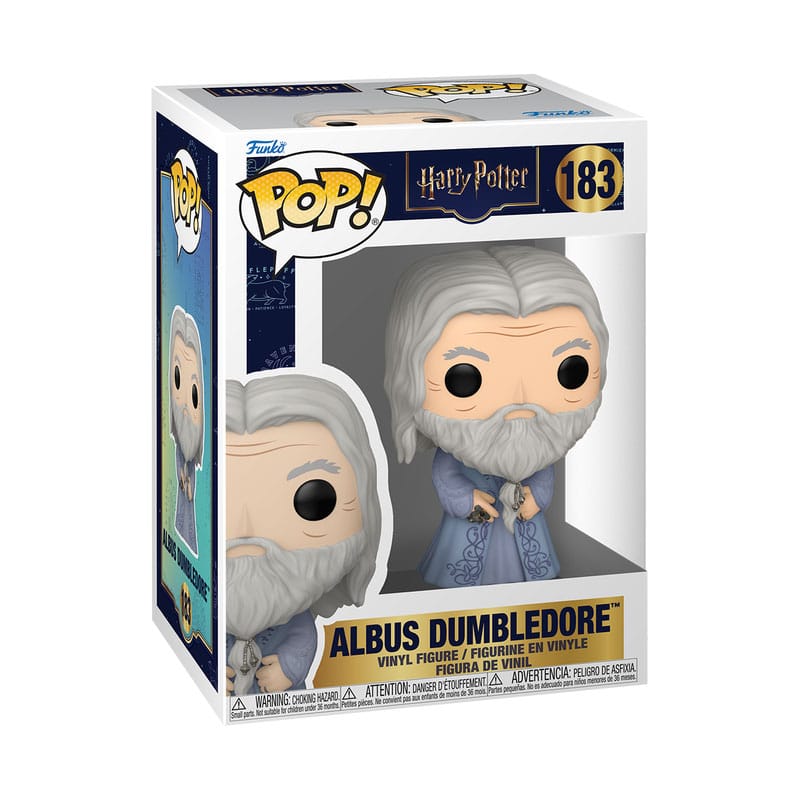 Harry Potter POP! Holiday Vinyl Figure Dumbledore Horcruxes Funko