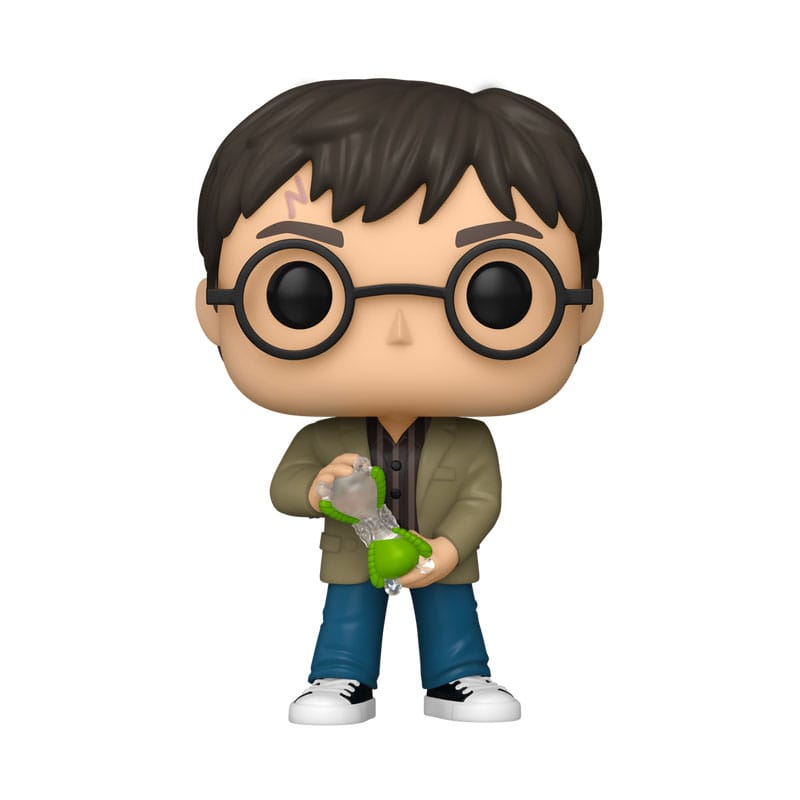 Harry Potter POP! Holiday Vinyl Figure Harry w/Hourglass Funko