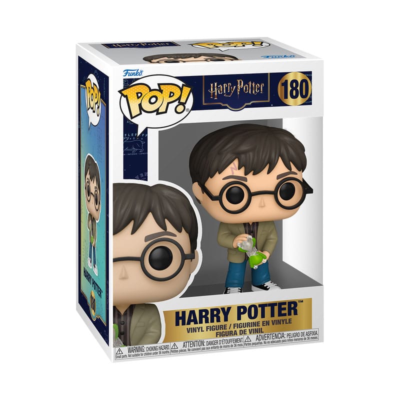 Harry Potter POP! Holiday Vinyl Figure Harry w/Hourglass Funko