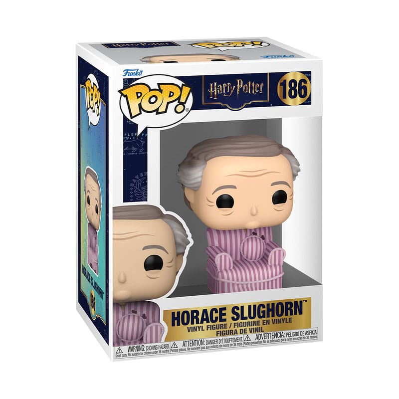 Harry Potter POP! Vinyl Figure Slughorn Funko