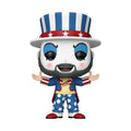 House of 1000 Corpses POP! Plus Vinyl Figure Capt. Spaulding Funko