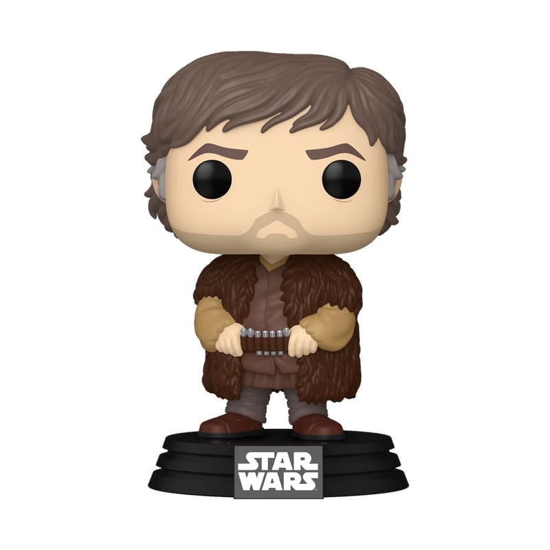 Star Wars POP! Vinyl Bobblehead Figure Jabba the Hutt Deleted Scenes Funko