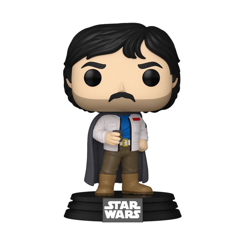 Star Wars POP! Vinyl Bobblehead Figure Biggs Darklighter Deleted Scenes Funko