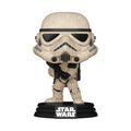 Star Wars POP! Vinyl Bobblehead Figure Sandtrooper Deleted Scenes Funko