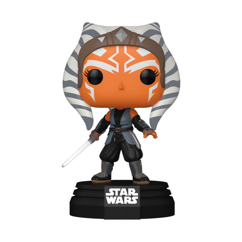 Star Wars Super Sized POP! Vinyl Figure Super Ahsoka SFX Funko