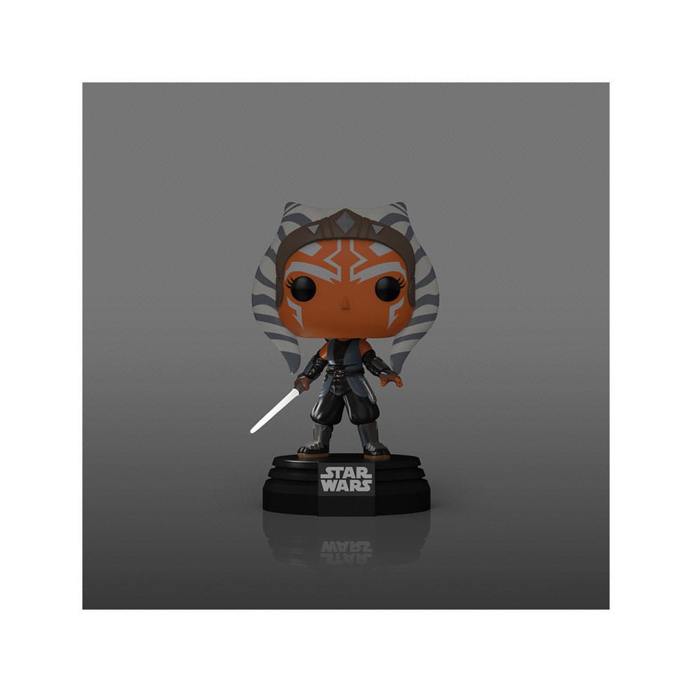 Star Wars Super Sized POP! Vinyl Figure Super Ahsoka SFX Funko