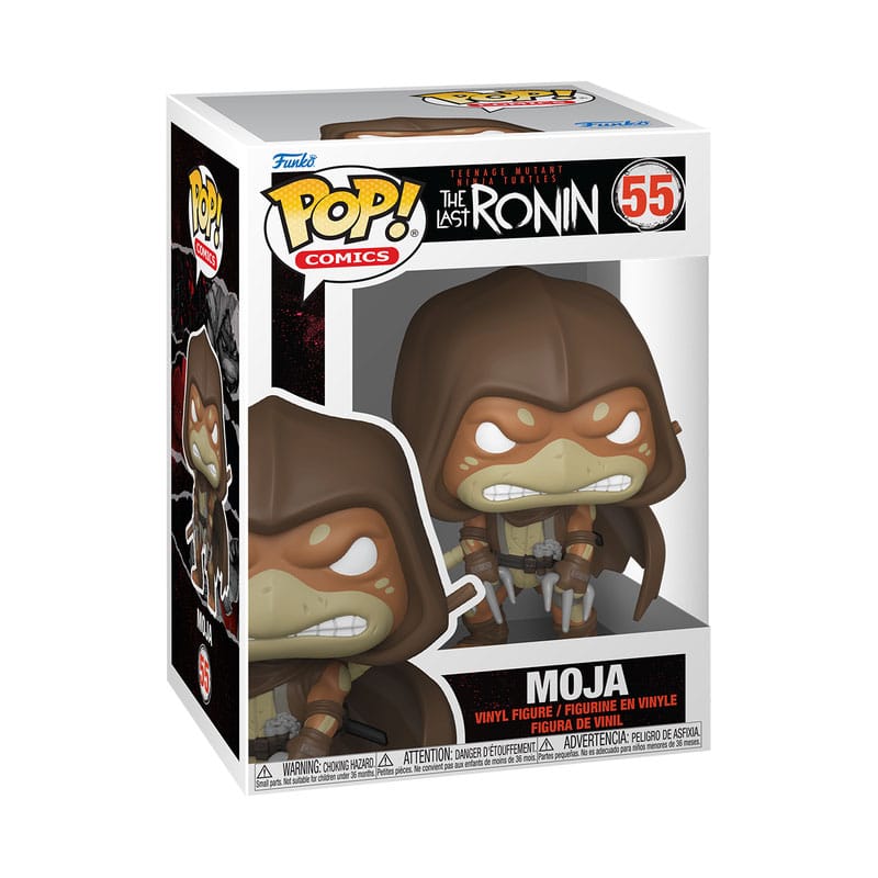 Teenage Mutant Ninja Turtles POP! Vinyl Figure Moja Funko