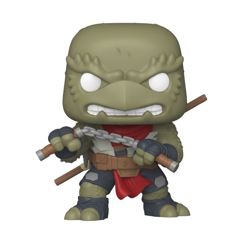 Teenage Mutant Ninja Turtles POP! Vinyl Figure Odyn Funko