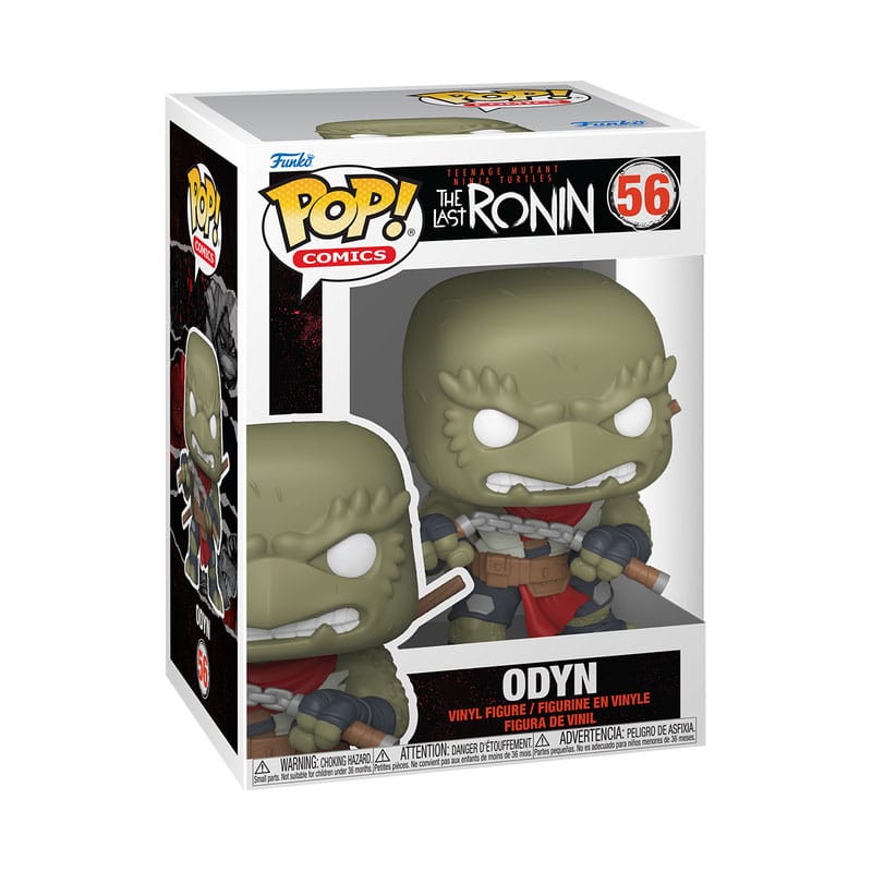Teenage Mutant Ninja Turtles POP! Vinyl Figure Odyn Funko