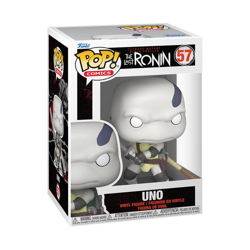 Teenage Mutant Ninja Turtles POP! Vinyl Figure Uno Funko