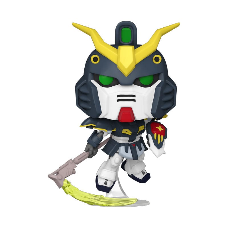 Gundam Wing POP! Plus Animation Vinyl Figure Gundam Deathscythe Funko